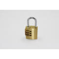 Economy Brass Combination Locks